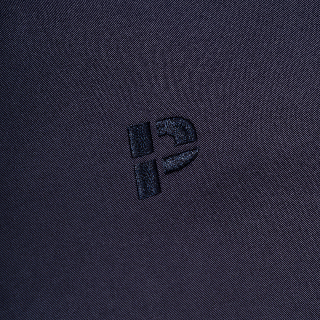 The Mens Downtown Jacket Midnight from Parlez clothing