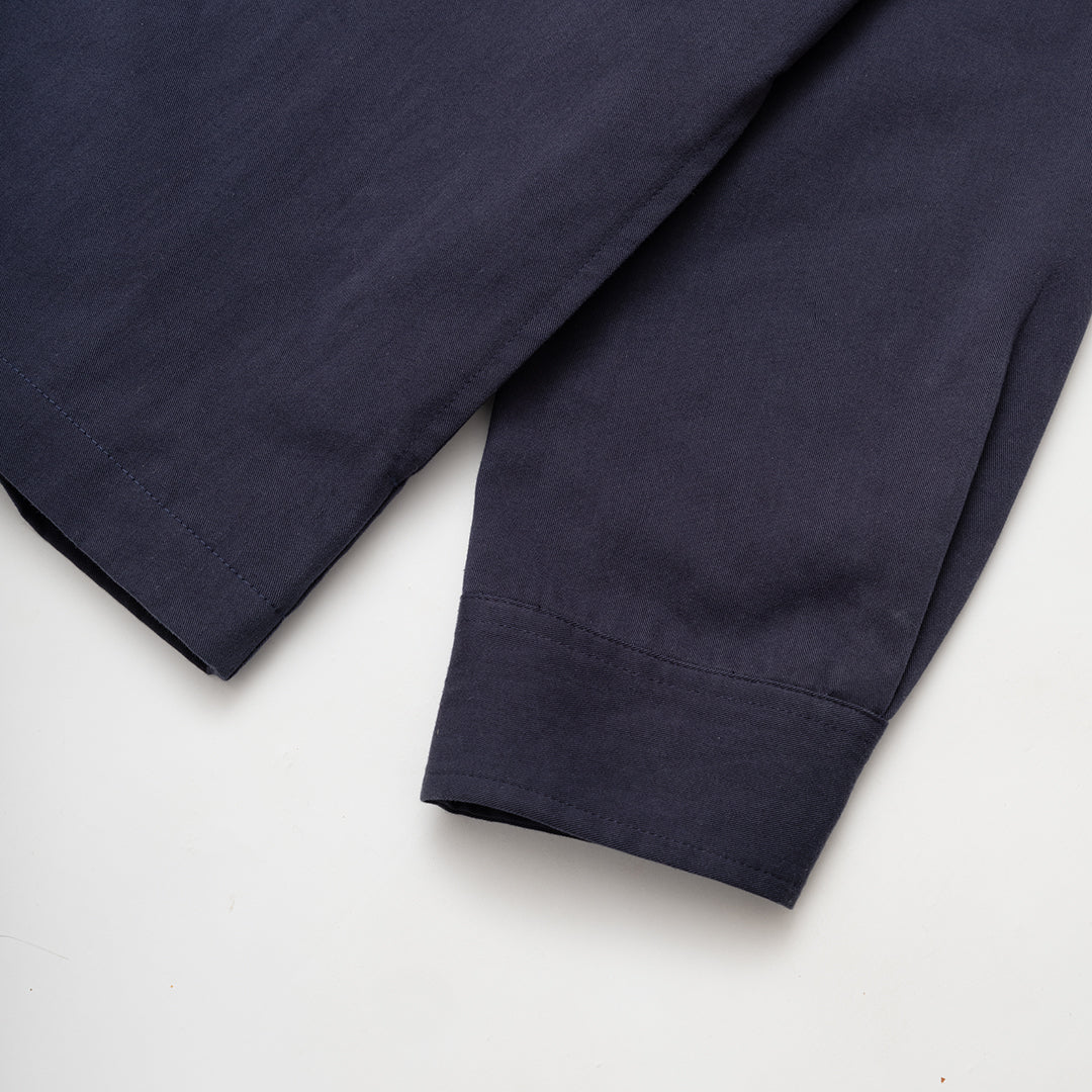 The Mens Downtown Jacket Midnight from Parlez clothing