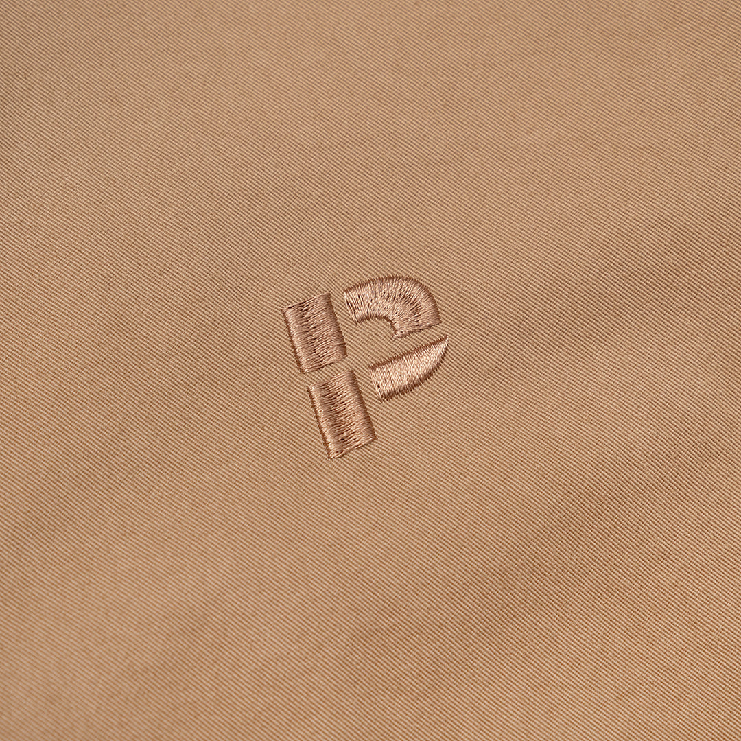 The Mens Downtown Jacket Tea from Parlez clothing