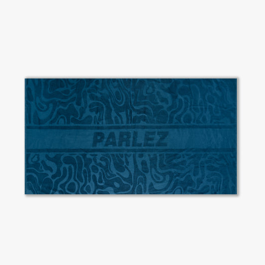 The Mens Dune Beach Towel Oceanic from Parlez clothing