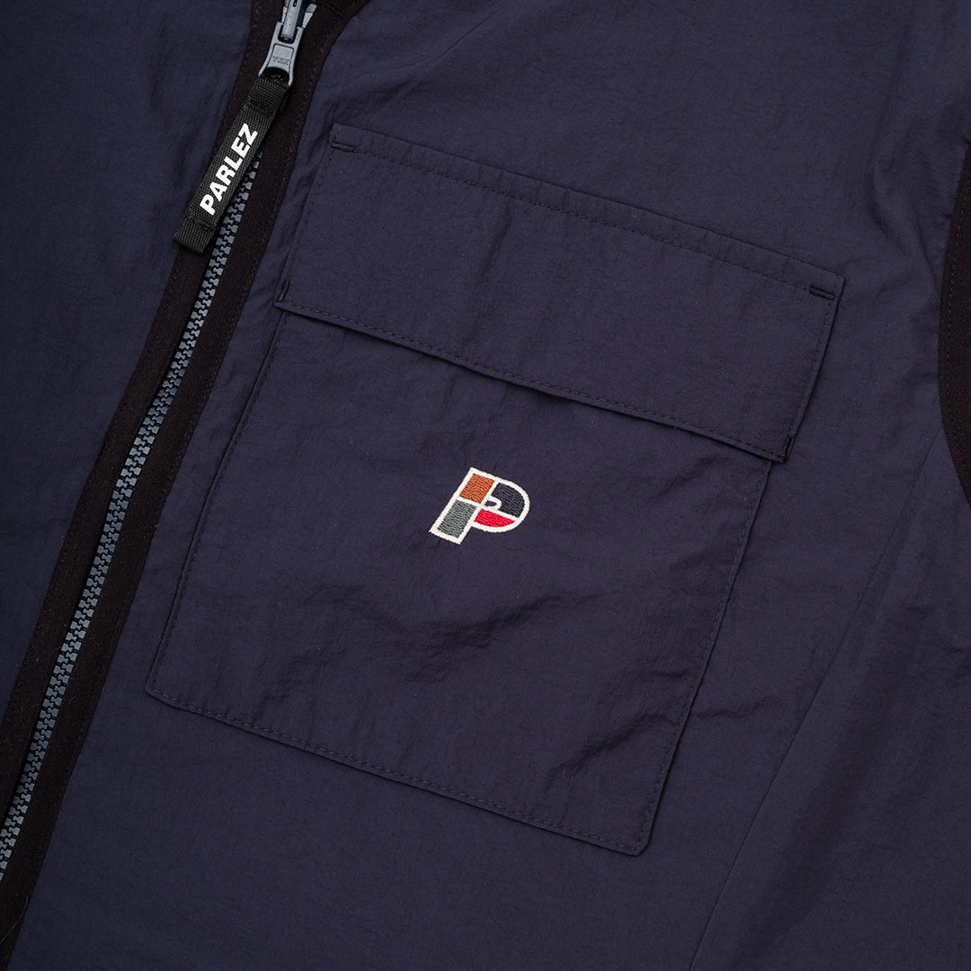 Duplex Reversible Gilet Midnight