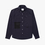 Dustin Shirt Navy