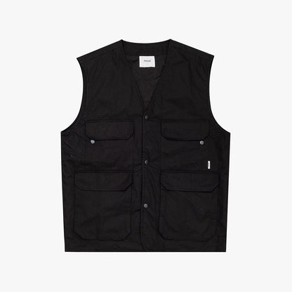 Dyas Gilet Black