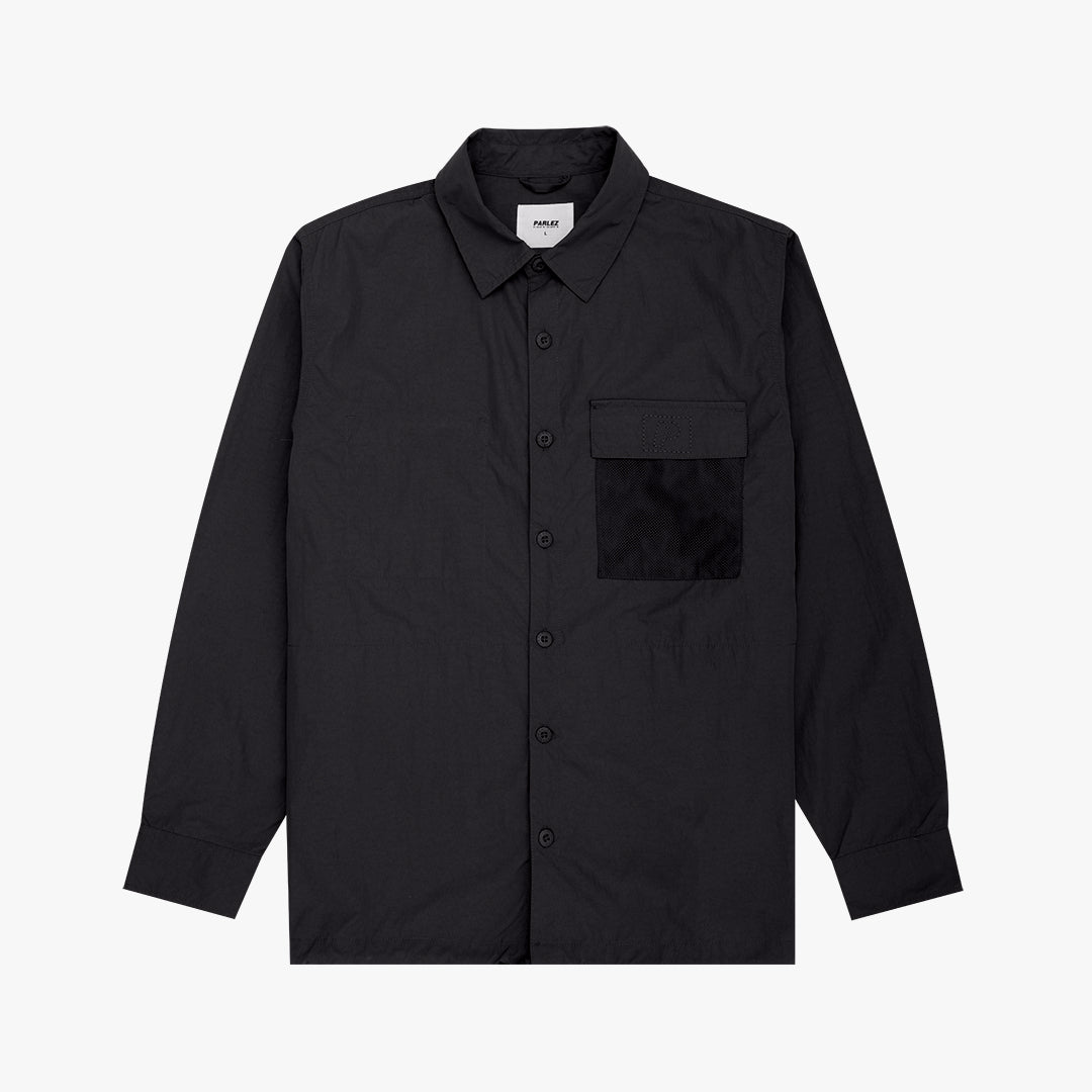 Edberg Shirt Black