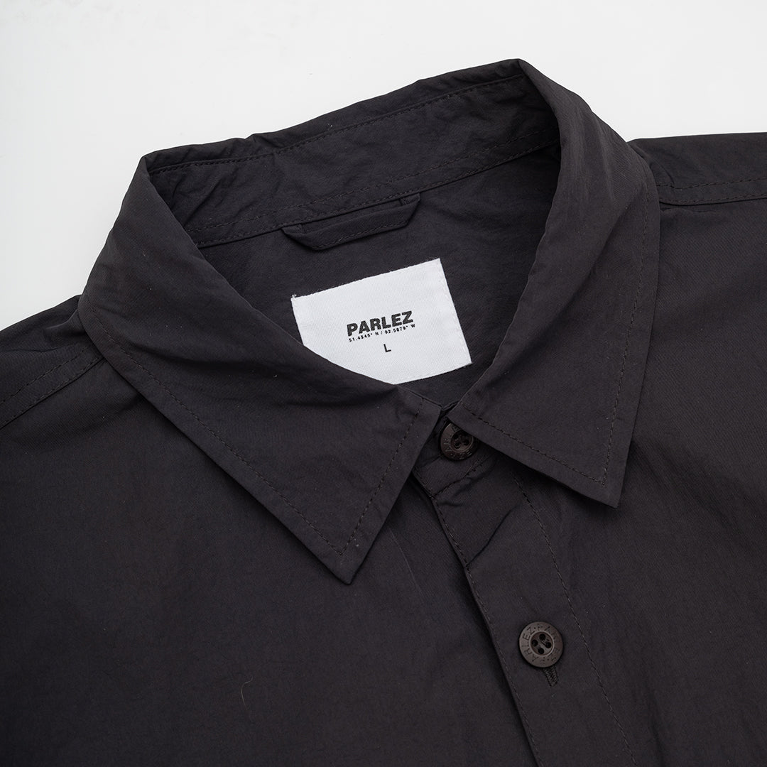 Edberg Shirt Black