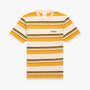 Elche Stripe T-Shirt Yellow