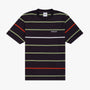 Element Stripe T-Shirt Navy