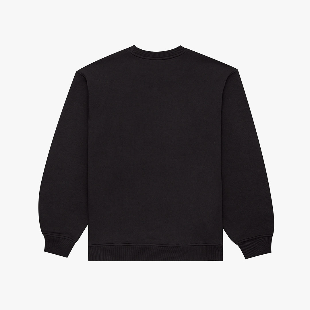 Emerson Sweatshirt Black