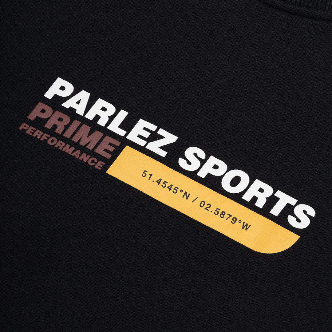 Emerson Sweatshirt Black