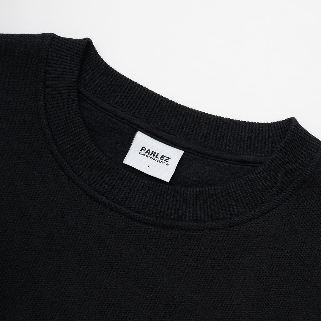 Emerson Sweatshirt Black