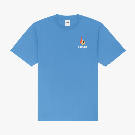 Etang T-Shirt Ocean Blue