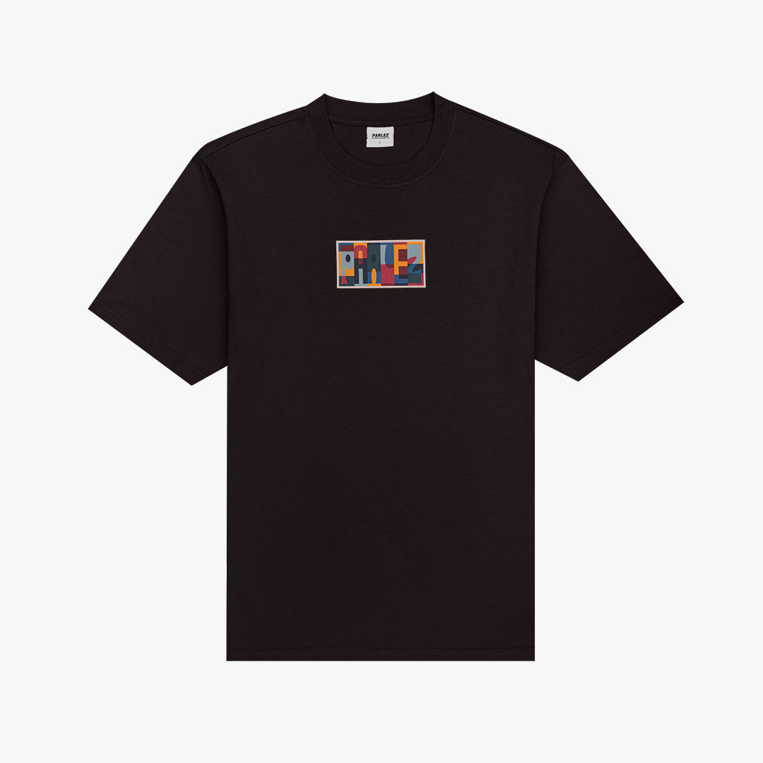 Fallon T-Shirt Black