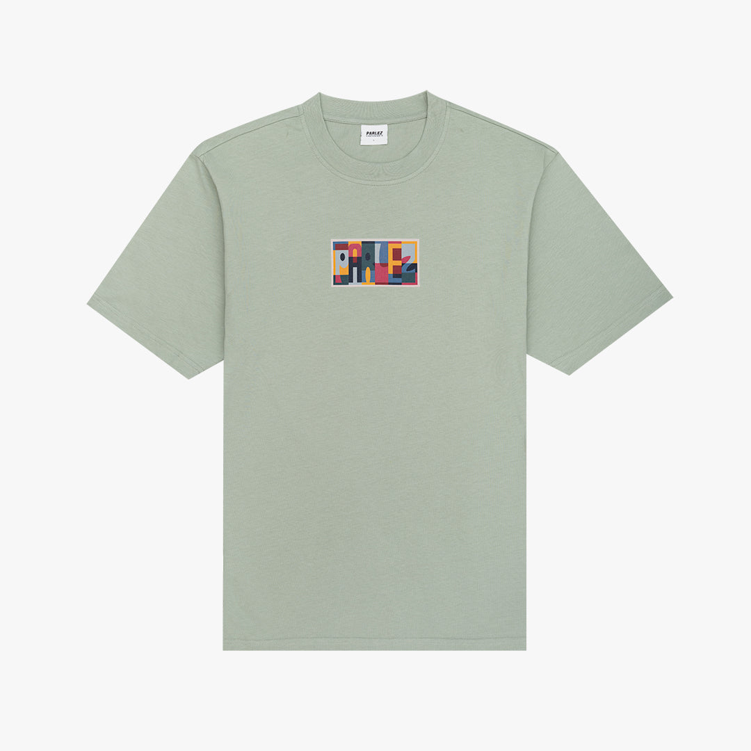 Fallon T-Shirt Sea Mist