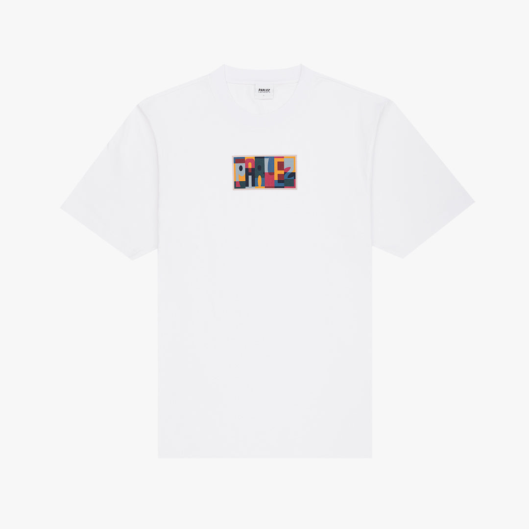 Fallon T-Shirt White