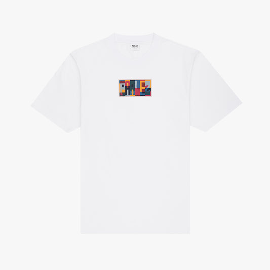 Fallon T-Shirt White