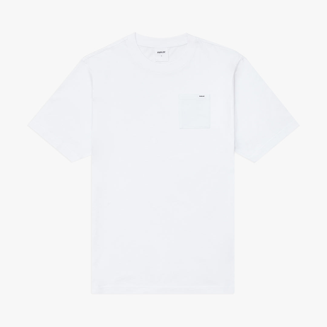 Fasten T-Shirt White