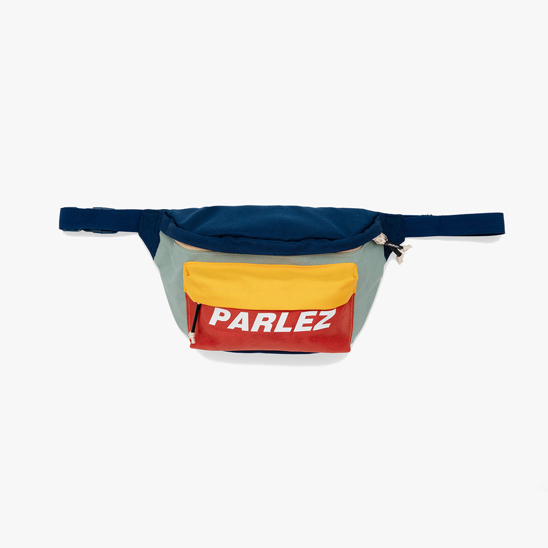 The Mens Festival Hip Bag Oceanic from Parlez clothing