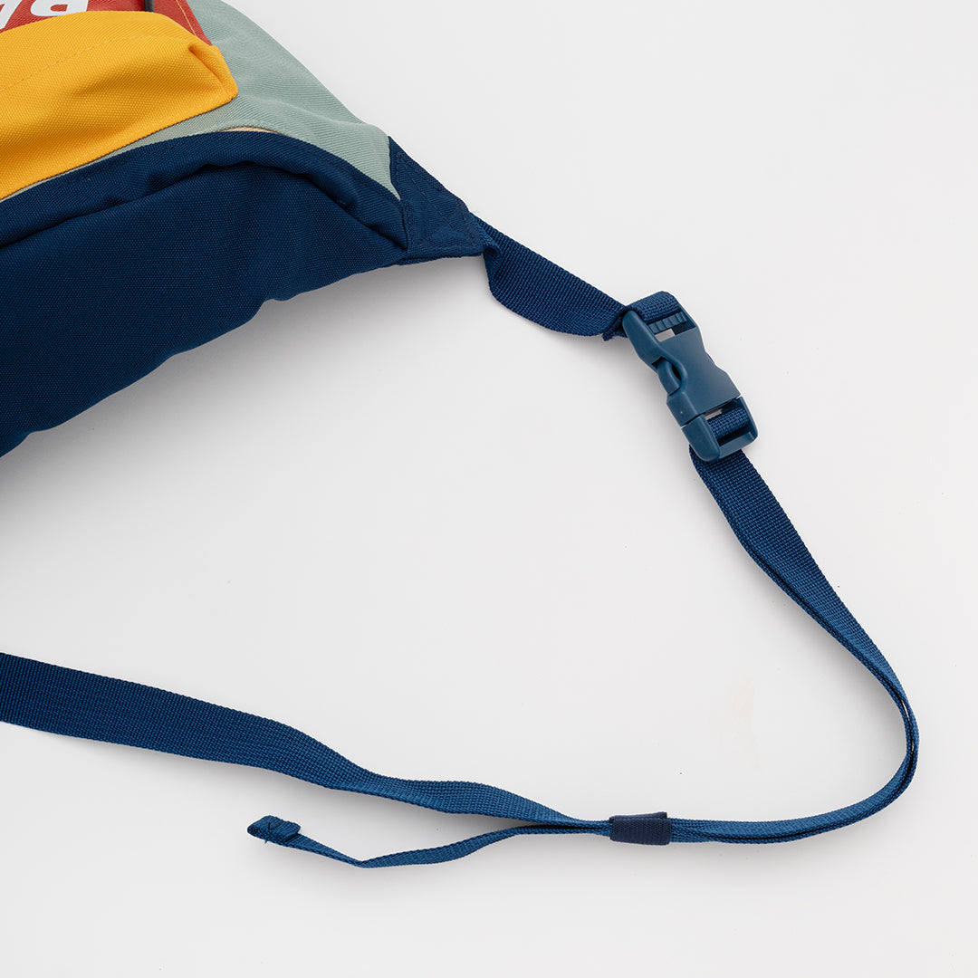 The Mens Festival Hip Bag Oceanic from Parlez clothing