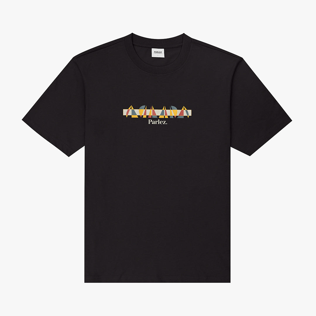 Festival T-Shirt Black