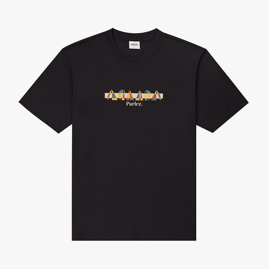 Festival T-Shirt Black