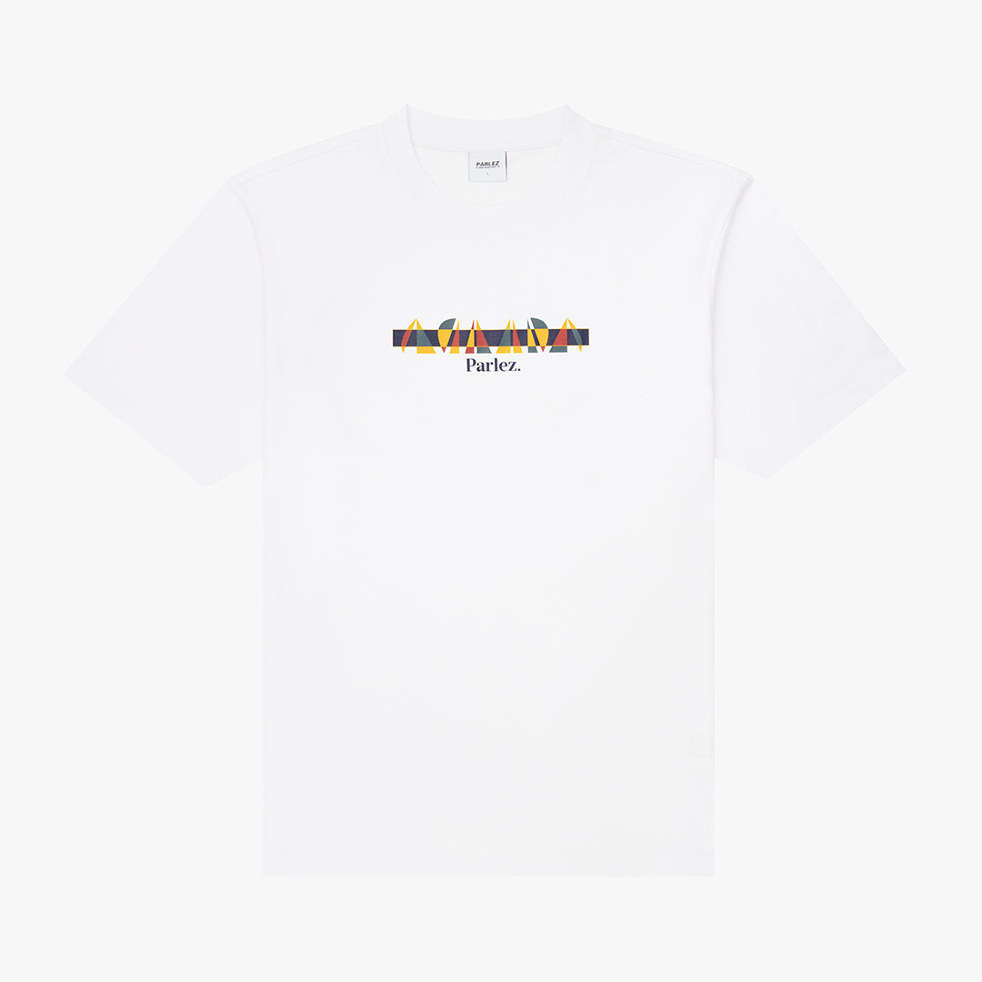 Festival T-Shirt White