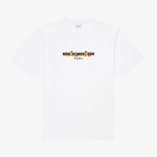 Festival T-Shirt White