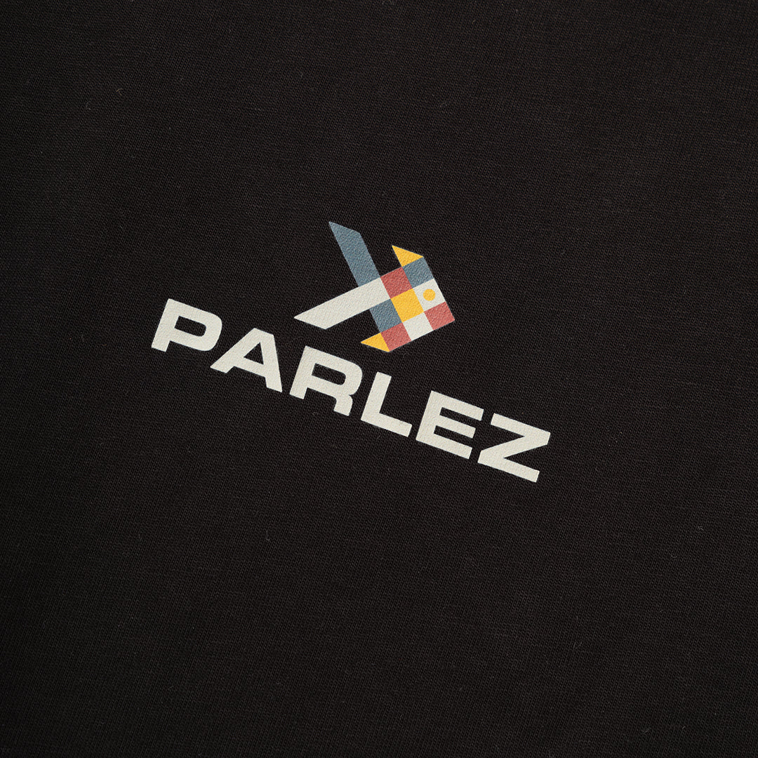 Fillet T-Shirt  Black