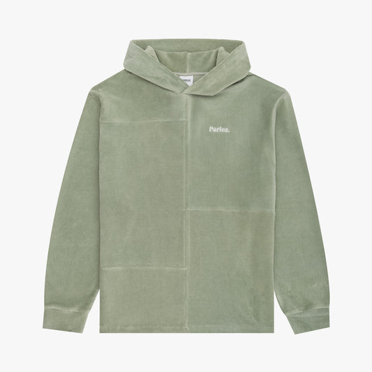 Filion Hoodie Sea Mist