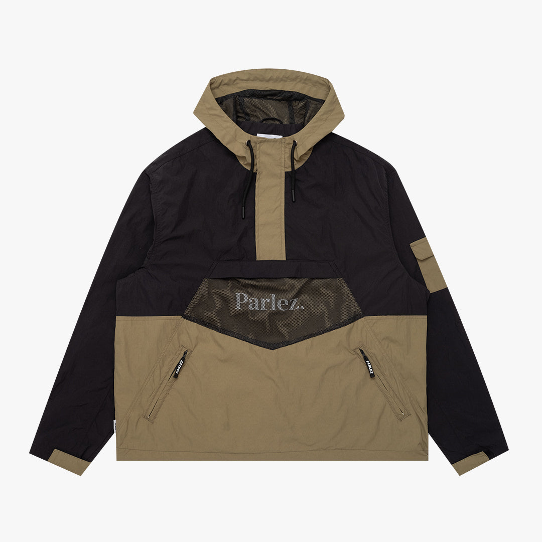 Fillmore Jacket Olive Green