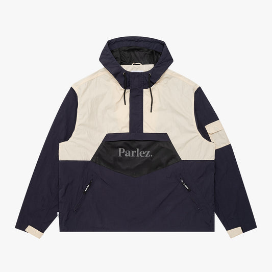 The Mens Fillmore Jacket Navy from Parlez clothing