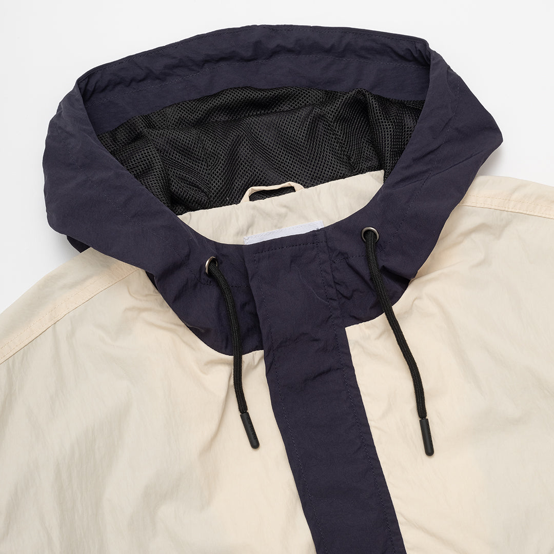 The Mens Fillmore Jacket Navy from Parlez clothing