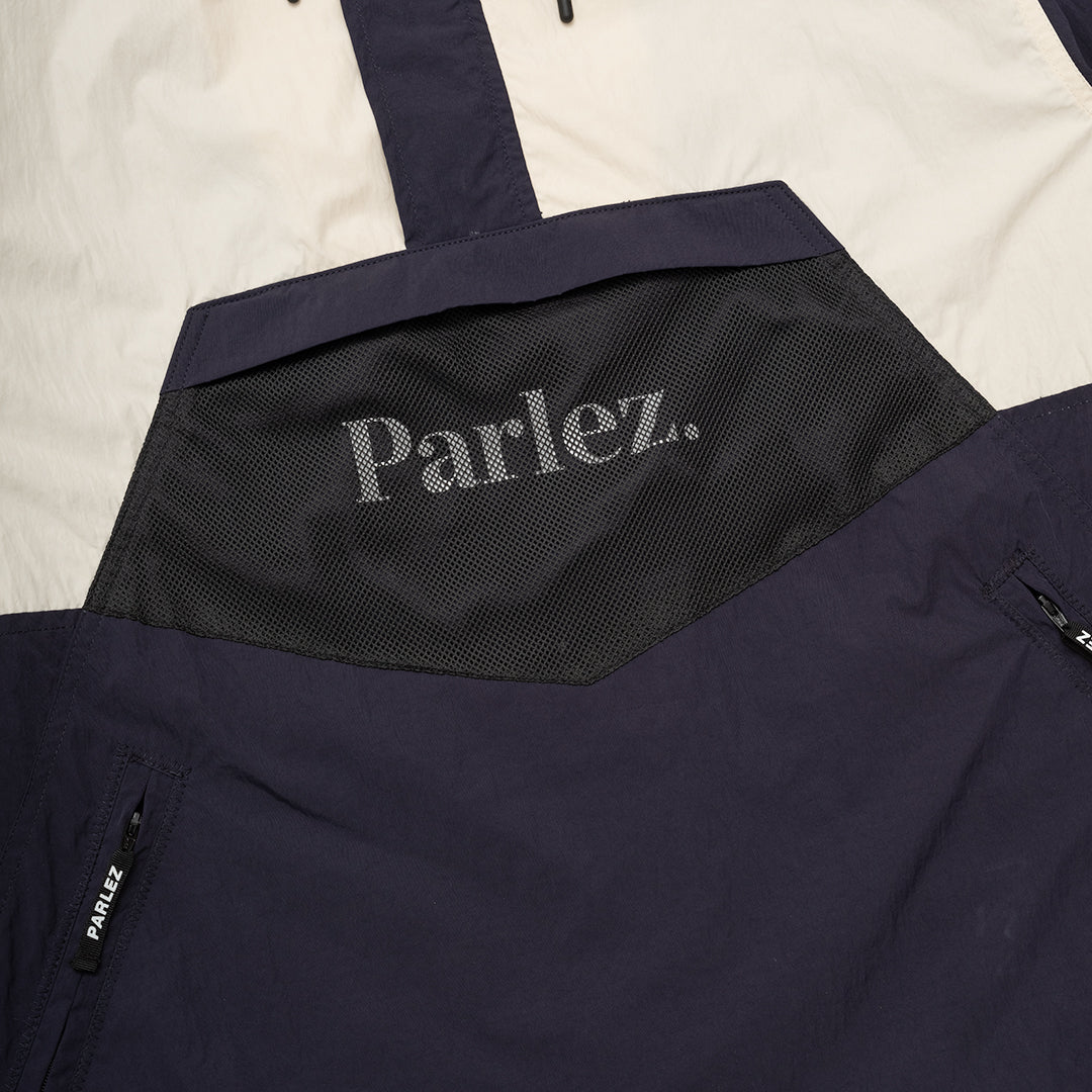 The Mens Fillmore Jacket Navy from Parlez clothing