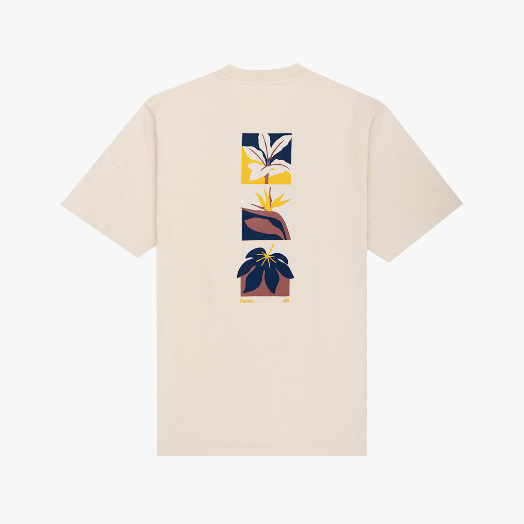 Flora T-Shirt Shell