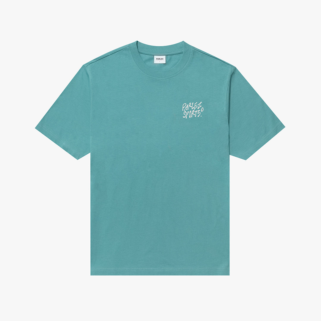 Flow T-Shirt Leaf