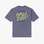 Flow T-Shirt Purple Haze