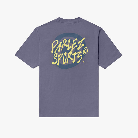 Flow T-Shirt Purple Haze