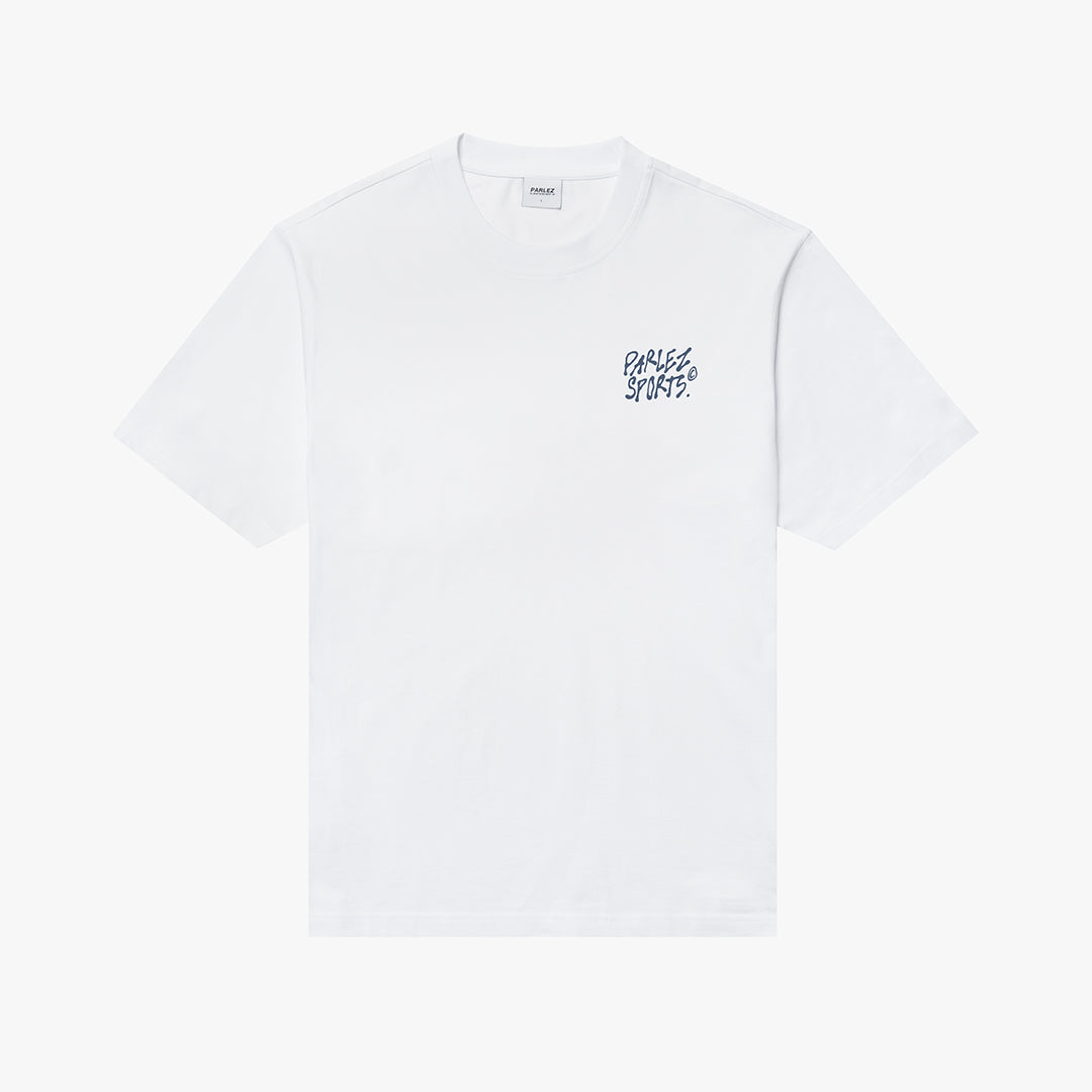 Flow T-Shirt White
