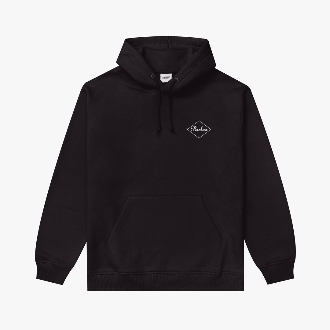 Focus Hoody Black