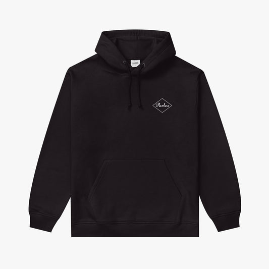 Focus Hoody Black