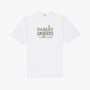 Form T-Shirt White