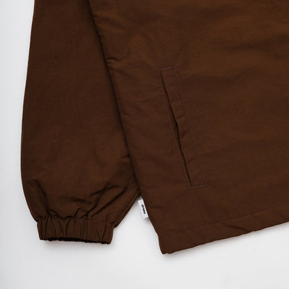 Fulton Jacket Mocha Brown