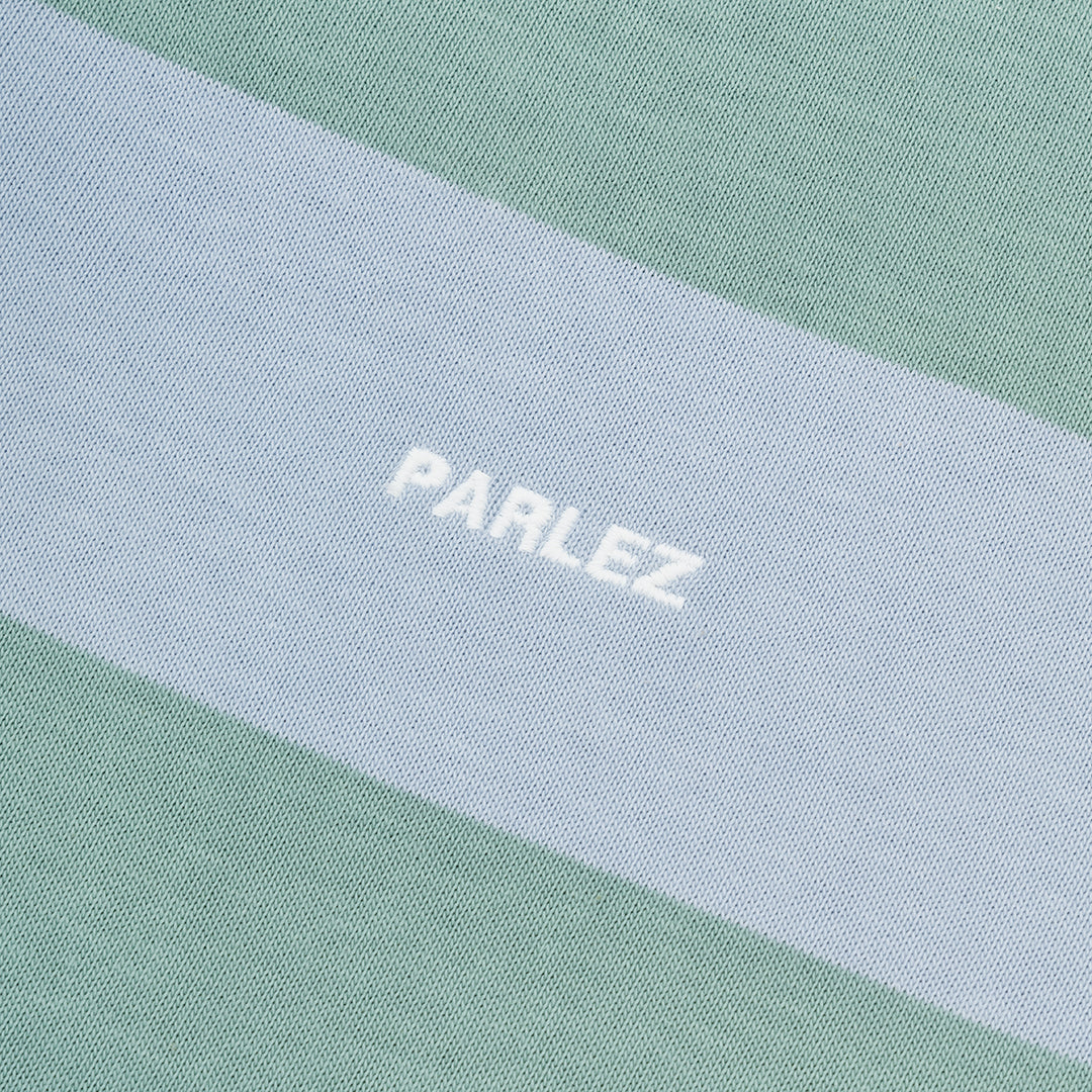 The Mens Game Rugby Shirt Cloud from Parlez clothing