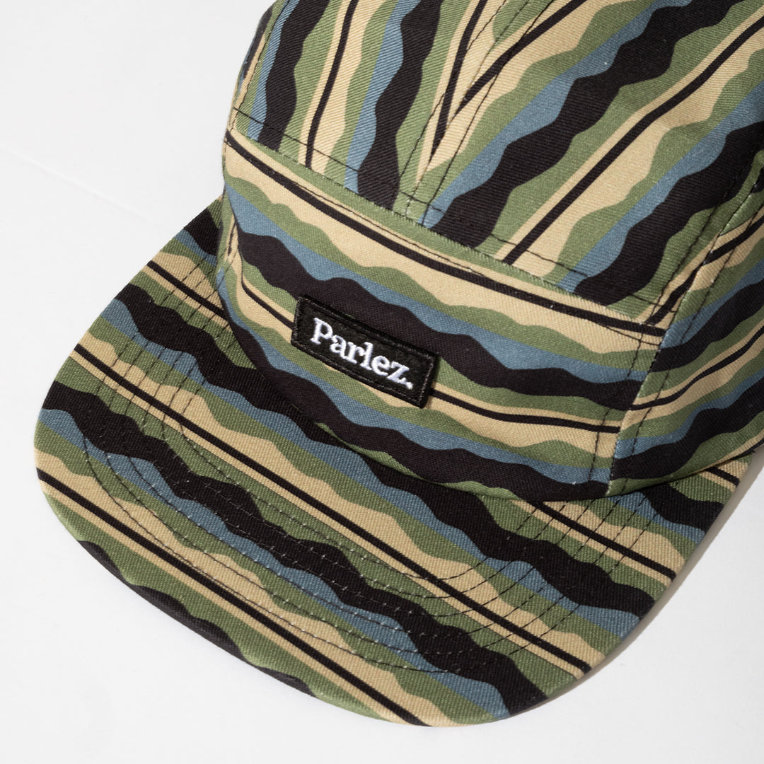 Grande 5 Panel Black Multi