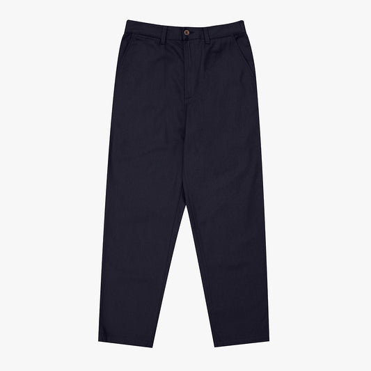 Grounded Trouser Midnight
