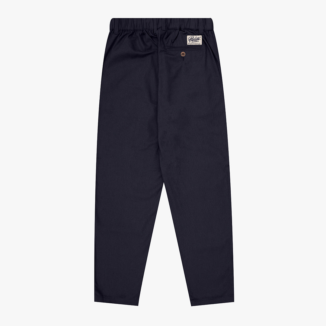 Grounded Trouser Midnight