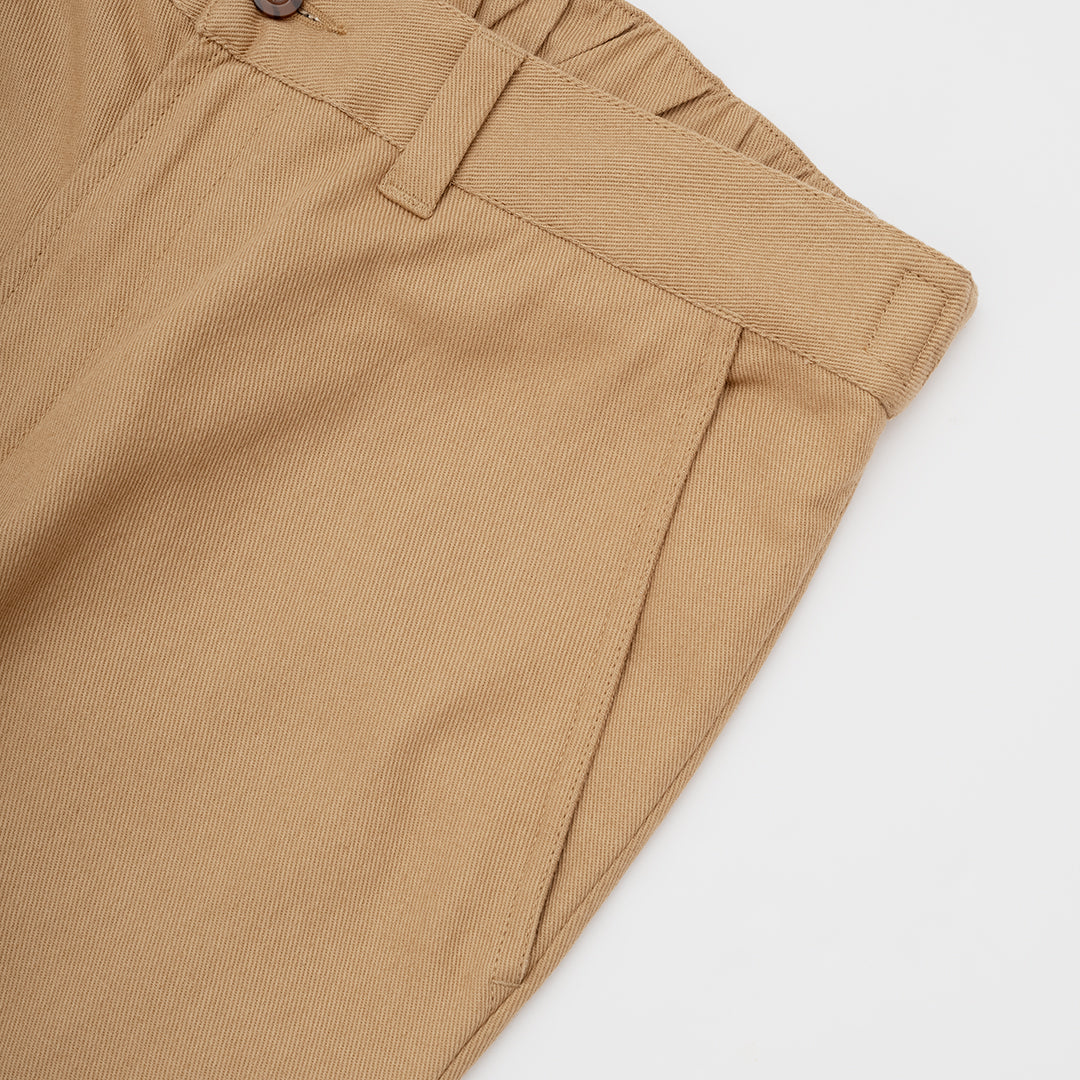 Grounded Trouser Sand