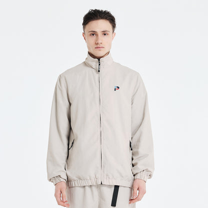 Hage Jacket Pebble Grey