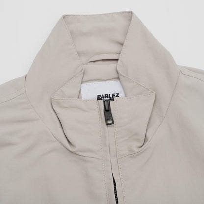 Hage Jacket Pebble Grey