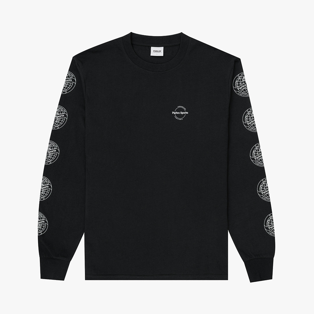 Haldane L/S Top Black