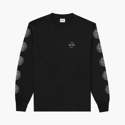Haldane L/S Top Black